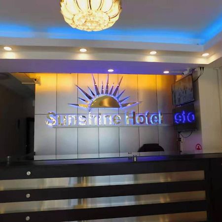 Sunshine Hotel Lima Exterior photo