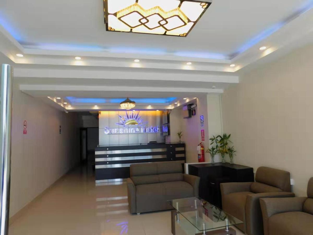 Sunshine Hotel Lima Exterior photo